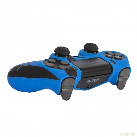 Official Inter Milan Controller Kit - PlayStation 4 (Controller) Silicone Case Skin [GRA PS4]