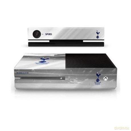 Official Tottenham Hotspur FC - Xbox One (Console) Sticker Skin [GRA XBOX ONE]