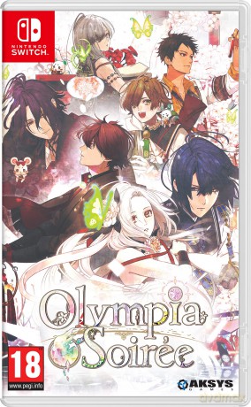 Olympia Soiree [GRA SWITCH]