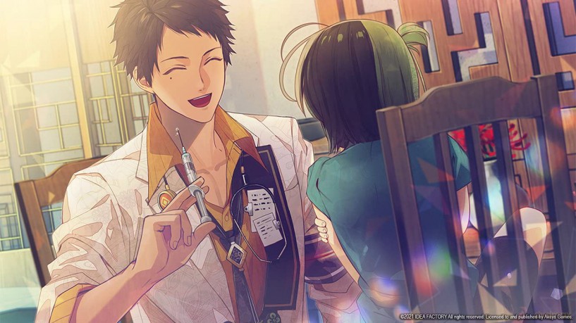 Olympia Soiree [GRA SWITCH]