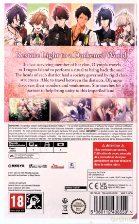 Olympia Soiree [GRA SWITCH]