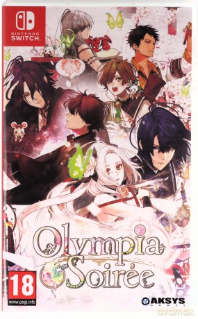 Olympia Soiree [GRA SWITCH]