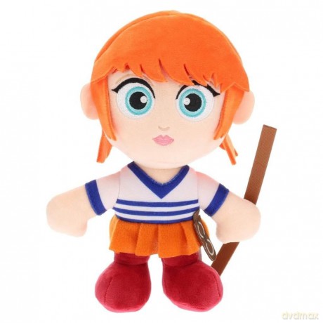 One Piece - 8 Collectable Plush Nami