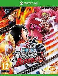 One Piece: Burning Blood [GRA XBOX ONE]