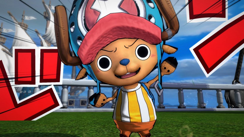 One Piece: Burning Blood (German - USK - Multi lang in Game) [GRA XBOX ONE]