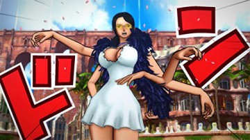 One Piece: Burning Blood (German - USK - Multi lang in Game) [GRA XBOX ONE]
