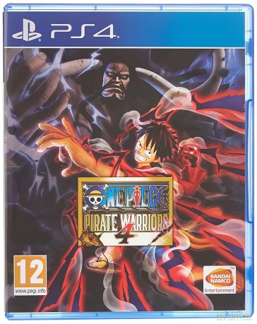 One Piece: Pirate Warriors 4 [GRA PS4]