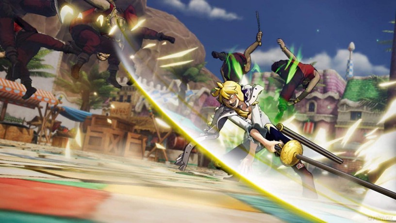 One Piece: Pirate Warriors 4 [GRA PS4]
