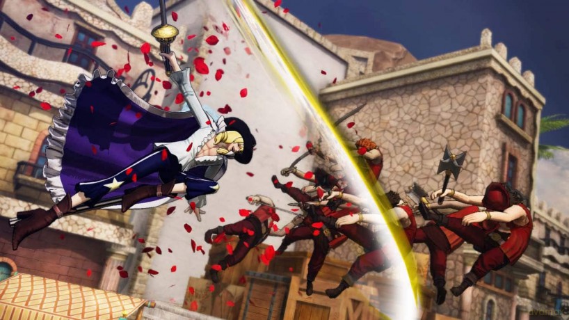 One Piece: Pirate Warriors 4 [GRA PS4]