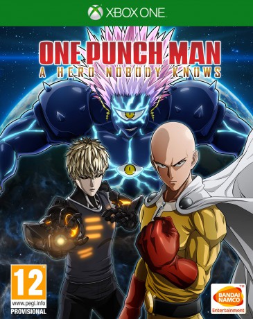 One Punch Man: A Hero Nobody Knows [GRA XBOX ONE]