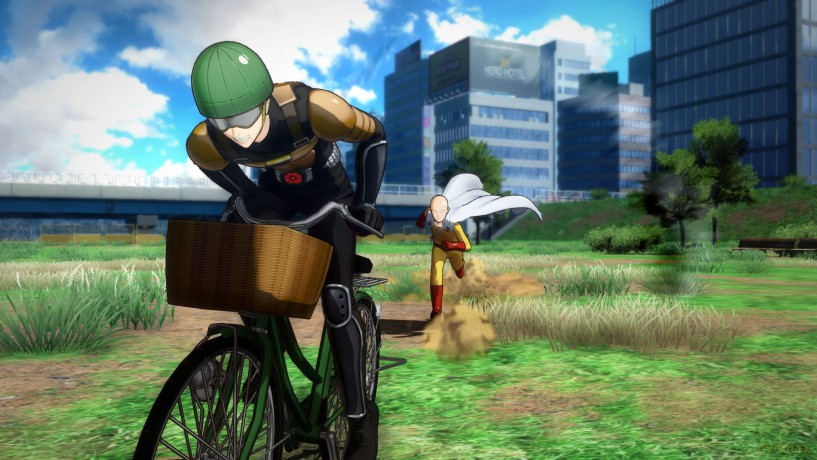 One Punch Man: A Hero Nobody Knows [GRA XBOX ONE]
