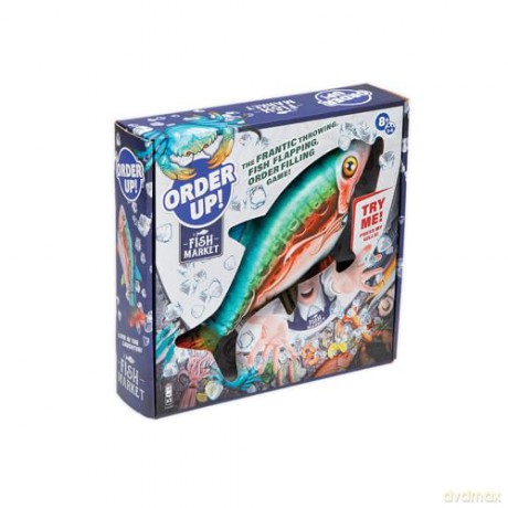 Order Up: Fish Market