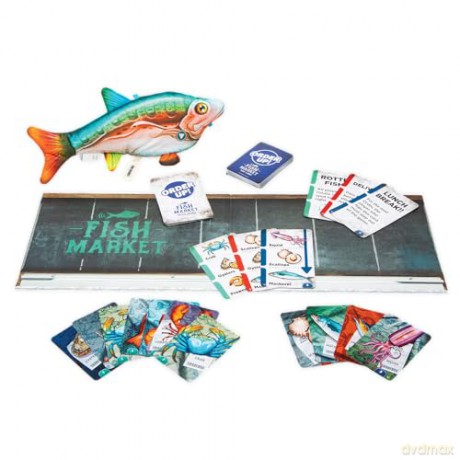 Order Up: Fish Market