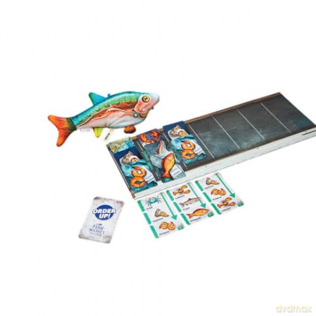 Order Up: Fish Market