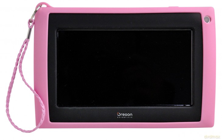 Oregon Scientific 18279 - Meep X2 Bumper, pink