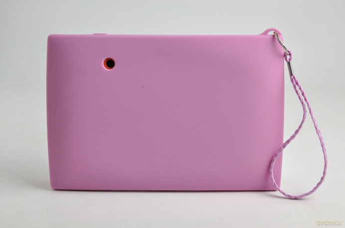 Oregon Scientific 18279 - Meep X2 Bumper, pink