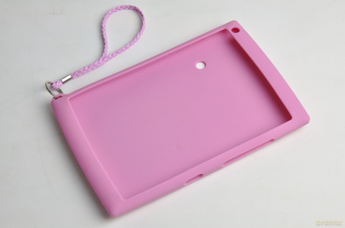 Oregon Scientific 18279 - Meep X2 Bumper, pink