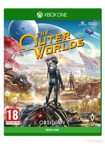 Outer Worlds [GRA XBOX ONE]
