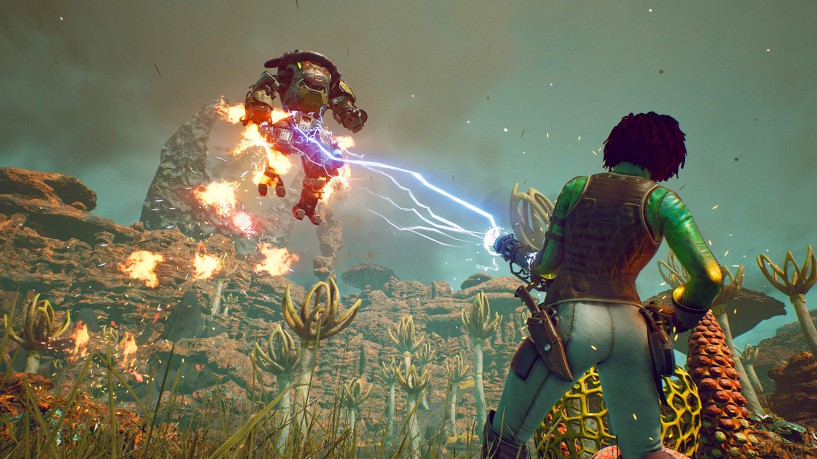 Outer Worlds [GRA XBOX ONE]