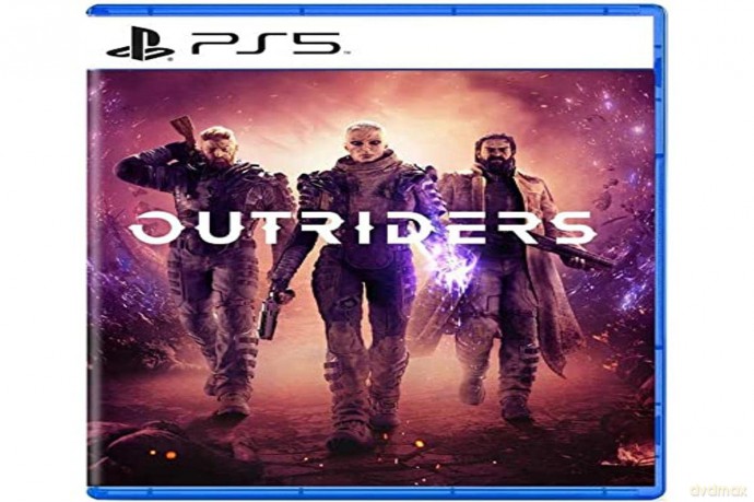 Outriders [GRA PS5]