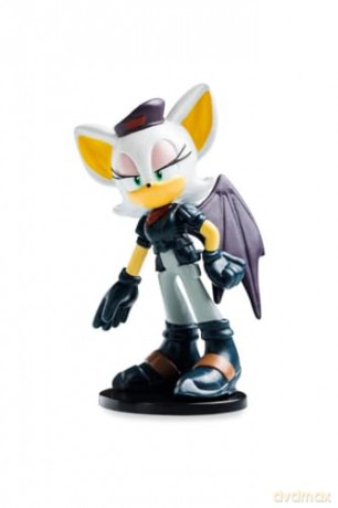 P.M.I. - Sonic Prime - Capsule Articulated - 1 Pack (S1) Action Figure (7.5cm) (Random) (SON6008)