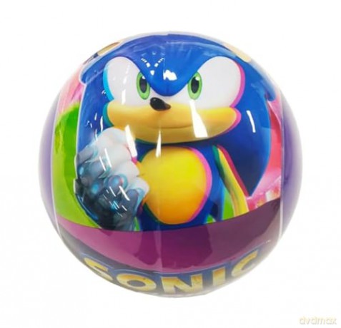 P.M.I. - Sonic Prime - Capsule Articulated - 1 Pack (S1) Action Figure (7.5cm) (Random) (SON6008)