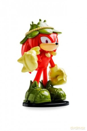 P.M.I. - Sonic Prime - Capsule Articulated - 1 Pack (S1) Action Figure (7.5cm) (Random) (SON6008)