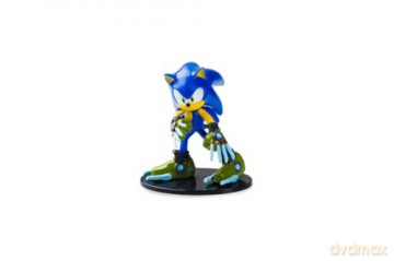 P.M.I. - Sonic Prime - Capsule Articulated - 1 Pack (S1) Action Figure (7.5cm) (Random) (SON6008)