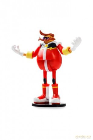 P.M.I. - Sonic Prime - Capsule Articulated - 1 Pack (S1) Action Figure (7.5cm) (Random) (SON6008)