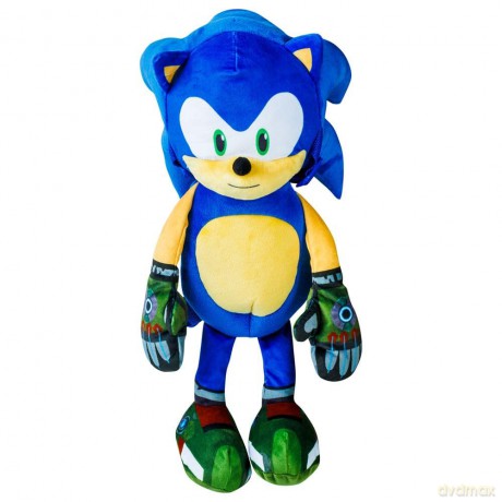P.M.I. - Sonic Prime - Plush Backpack Assortment (20cm - 30cm)