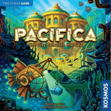 Pacifica [GRA PLANSZOWA]