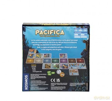 Pacifica [GRA PLANSZOWA]