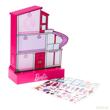 Paladone Barbie Dreamhouse Light with Stickers