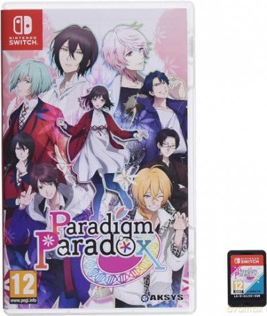 Paradigm Paradox [GRA SWITCH]