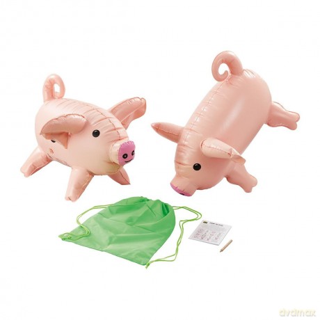 Pass the Pigs (Giant) [GRA PLANSZOWA]