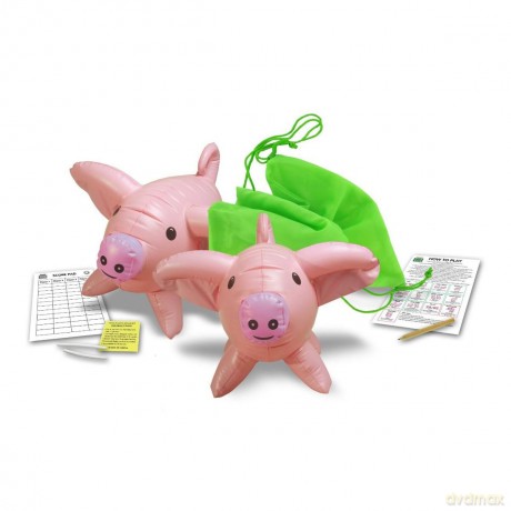 Pass the Pigs (Giant) [GRA PLANSZOWA]