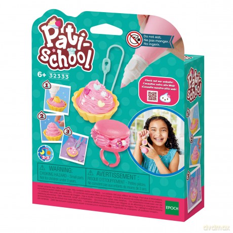 Pati School - Party in Pink Creations Kit
