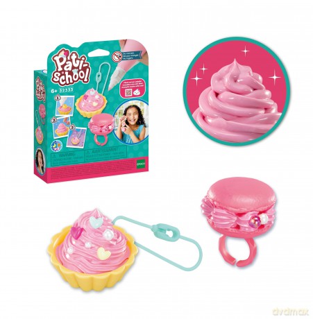 Pati School - Party in Pink Creations Kit