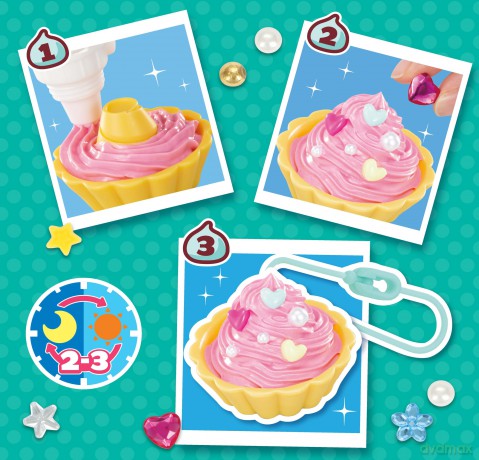 Pati School - Party in Pink Creations Kit