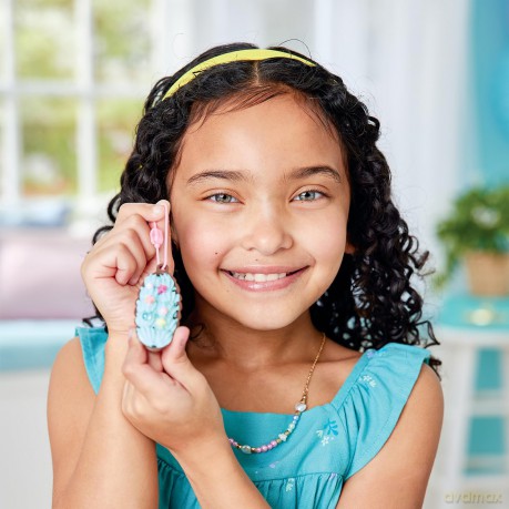 Pati School Pastel Keychain Creations Kit