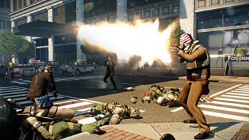 Payday 2: Crimewave Edition (Italian Box - EFIGS in Game) [GRA XBOX ONE]