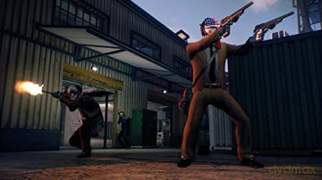 Payday 2: Crimewave Edition (Italian Box - EFIGS in Game) [GRA XBOX ONE]