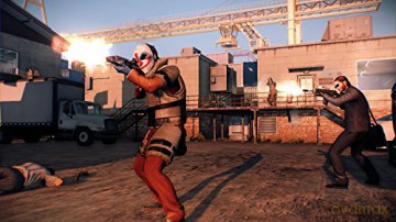 Payday 2: Crimewave Edition (Italian Box - EFIGS in Game) [GRA XBOX ONE]