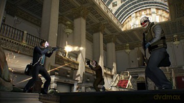 Payday 2: Crimewave Edition (Italian Box - EFIGS in Game) [GRA XBOX ONE]