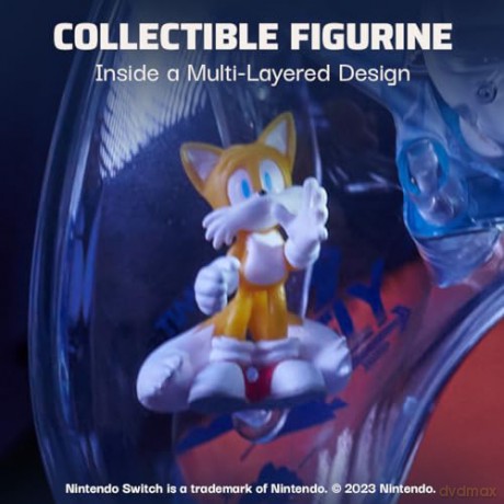 PDP Realmz Wired Controller - Sonic The Hedgehog (Tails) [GRA SWITCH]