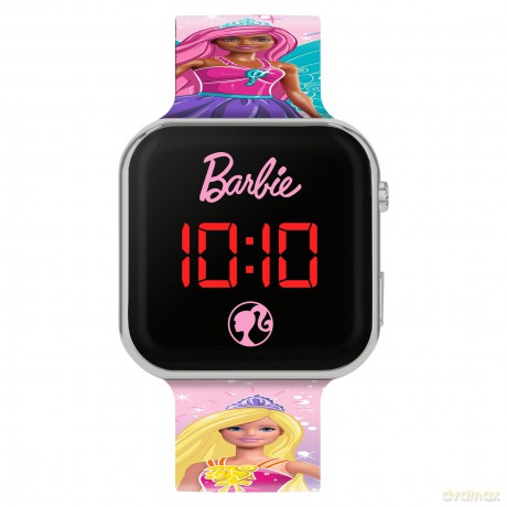 Peers Hardy - Barbie Multicoloured Strap Led Watch