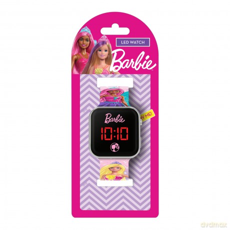 Peers Hardy - Barbie Multicoloured Strap Led Watch