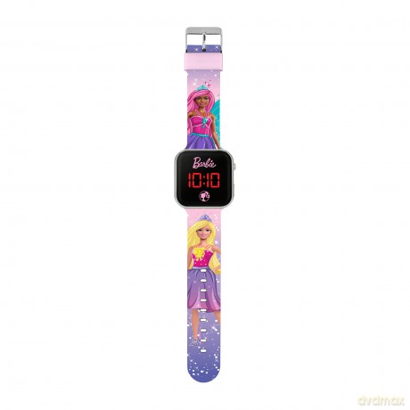 Peers Hardy - Barbie Multicoloured Strap Led Watch