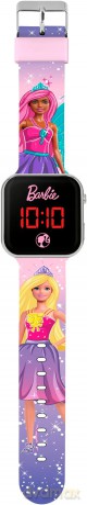 Peers Hardy - Barbie Multicoloured Strap Led Watch