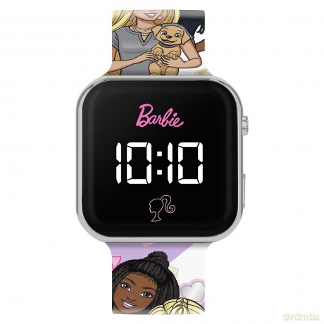Peers Hardy - Barbie Printed Led Watch